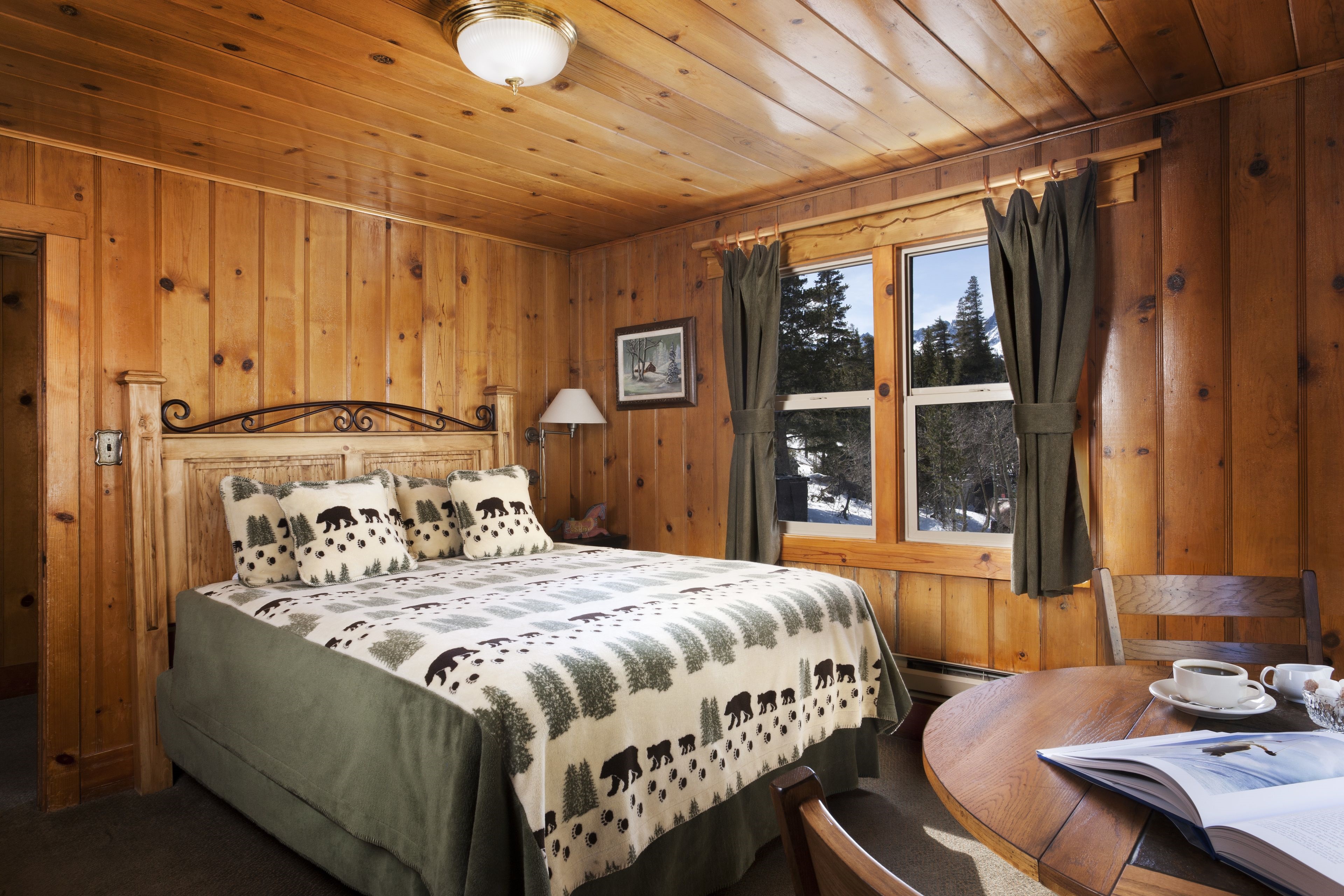 Tamarack Lodge and Resort en Yosemite 