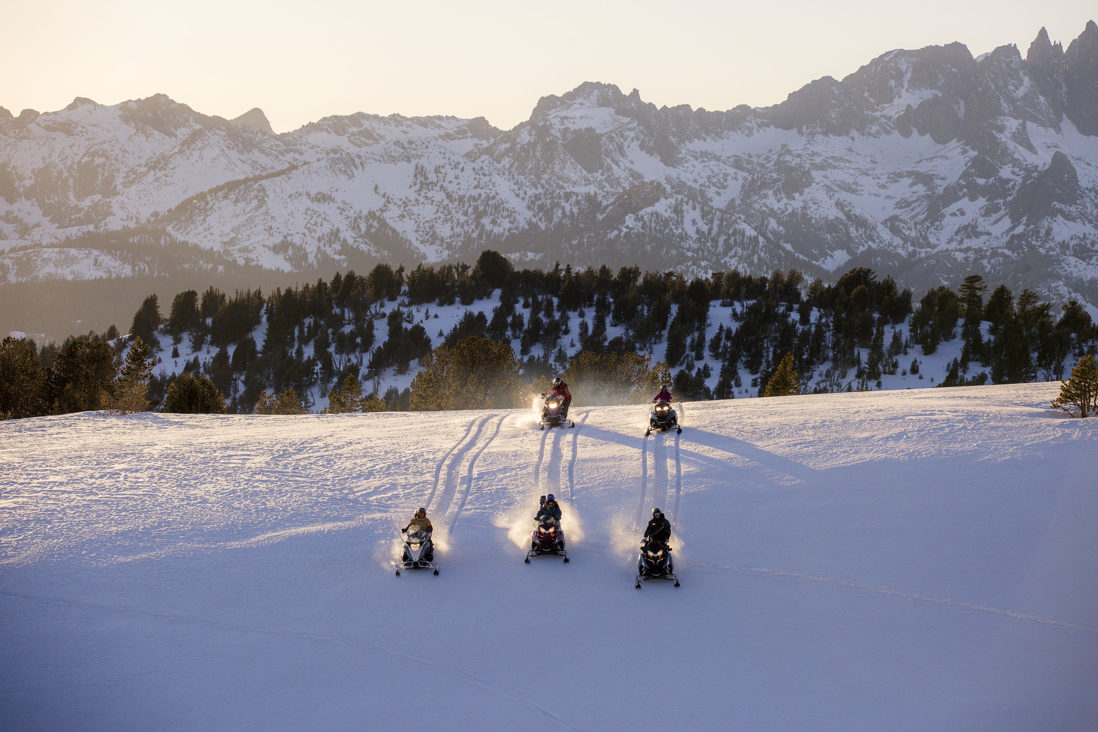 Tamarack Lodge and Resort en Yosemite 
