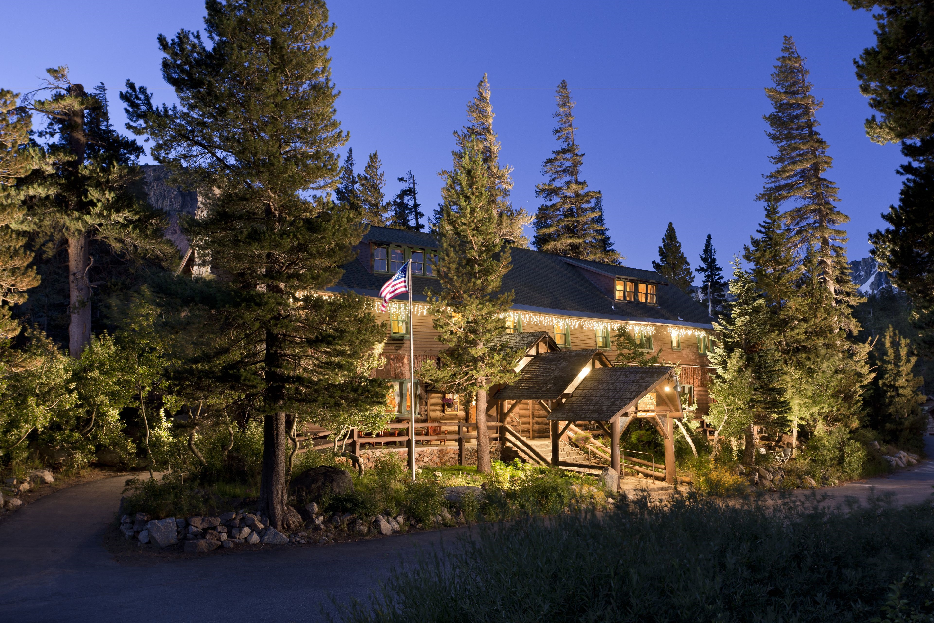 Tamarack Lodge and Resort en Yosemite 