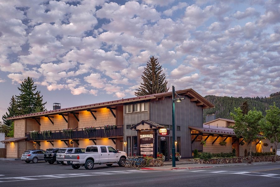 Tamarack Lodge and Resort en Yosemite 