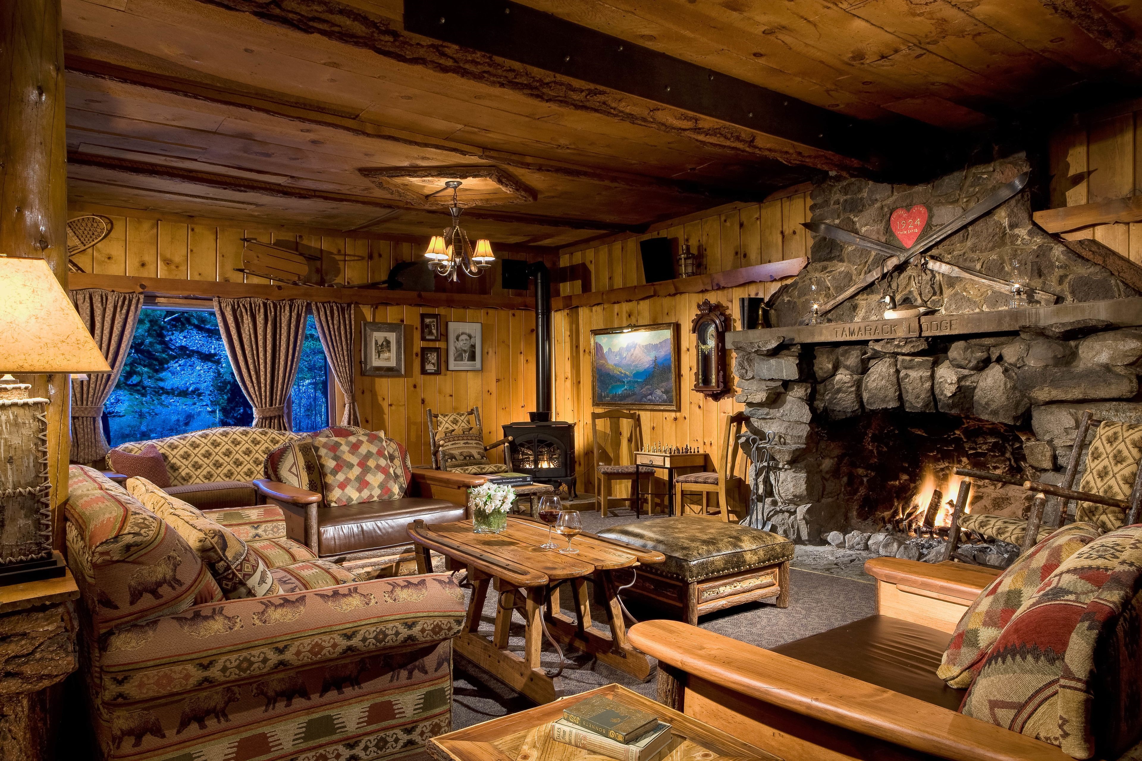 Tamarack Lodge and Resort en Yosemite 