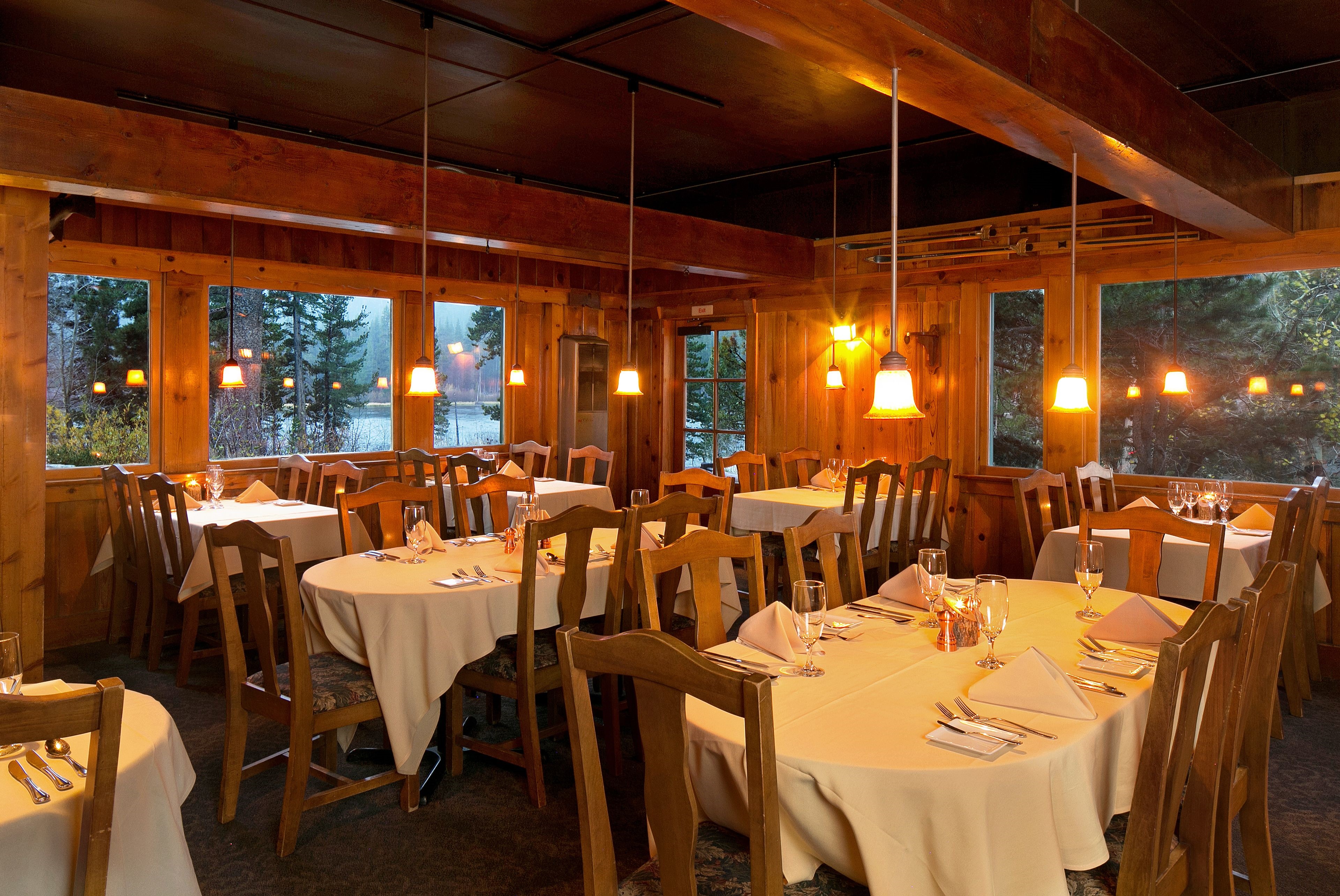 Tamarack Lodge and Resort en Yosemite 