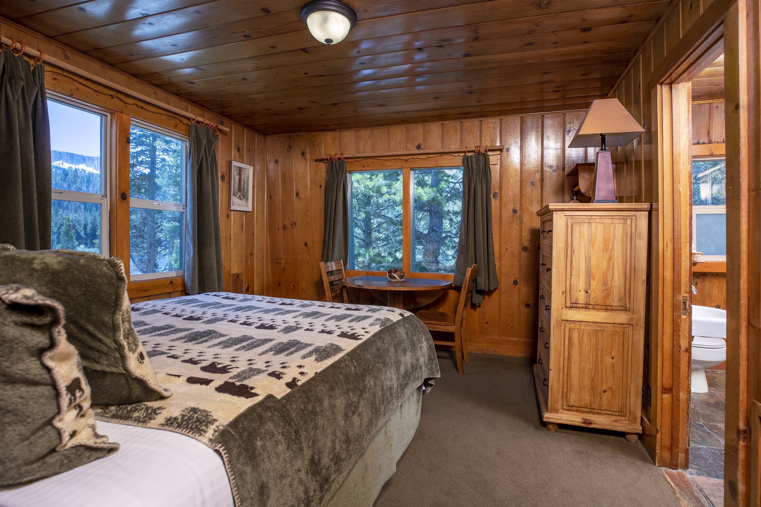 Tamarack Lodge and Resort en Yosemite 