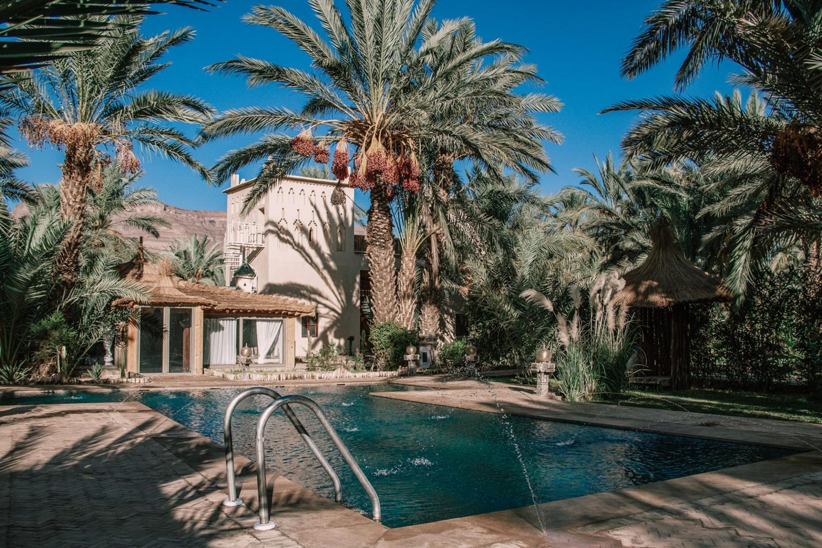 Dar Hnini en Morocco