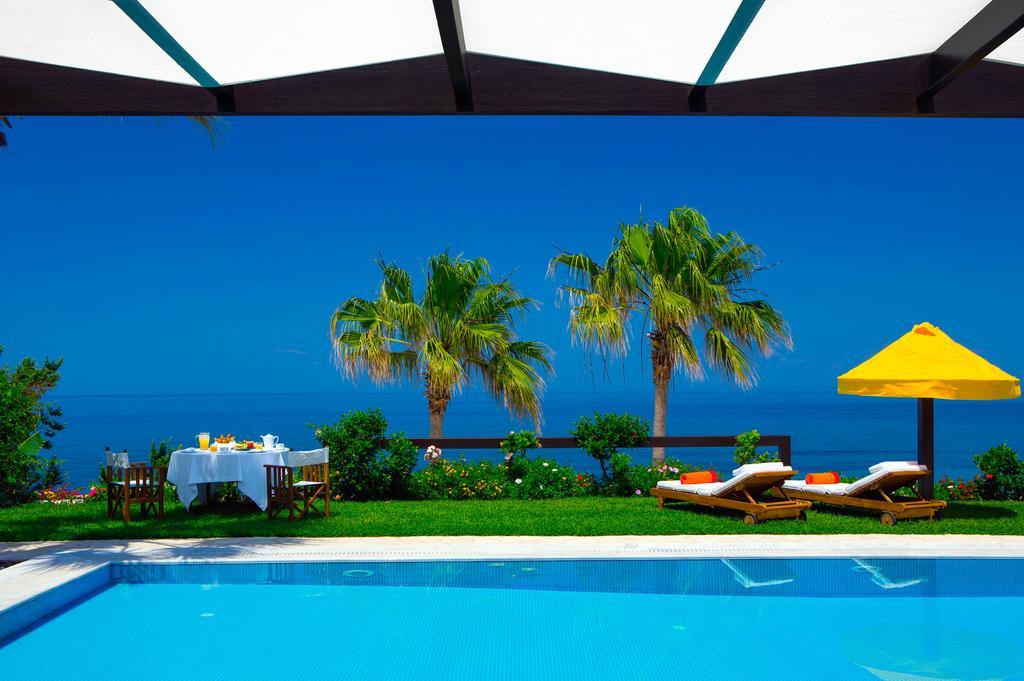 Porto Zante en Greece