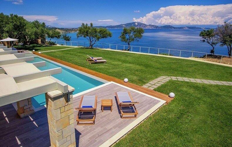 Porto Zante en Greece