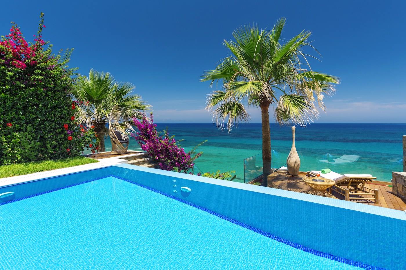 Porto Zante en Greece