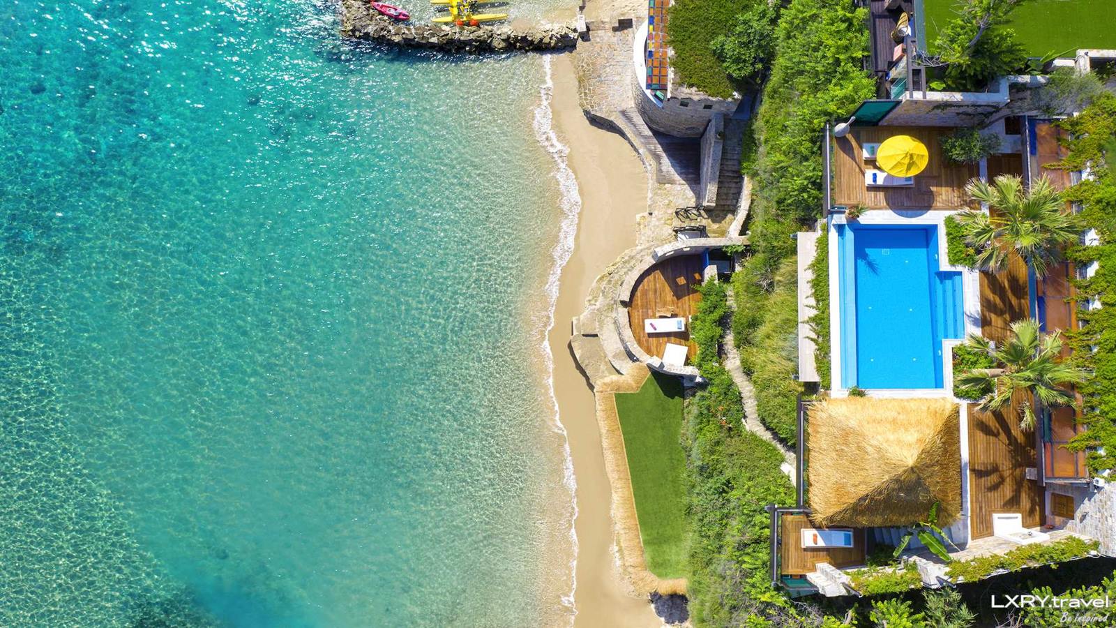 Porto Zante en Greece