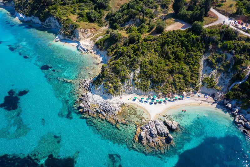 Porto Zante en Greece