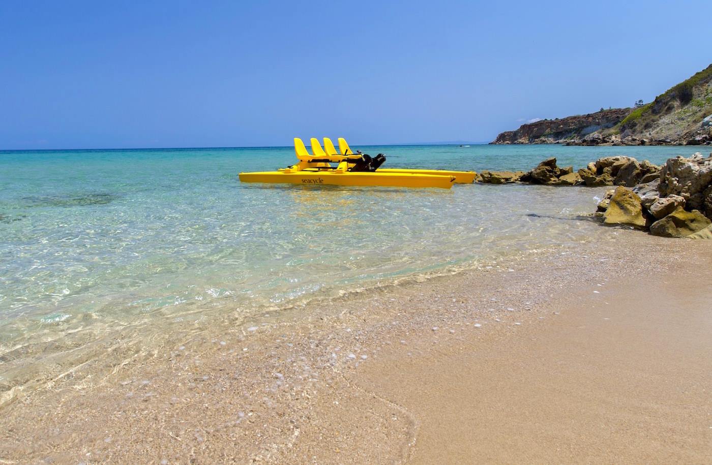 Porto Zante en Greece