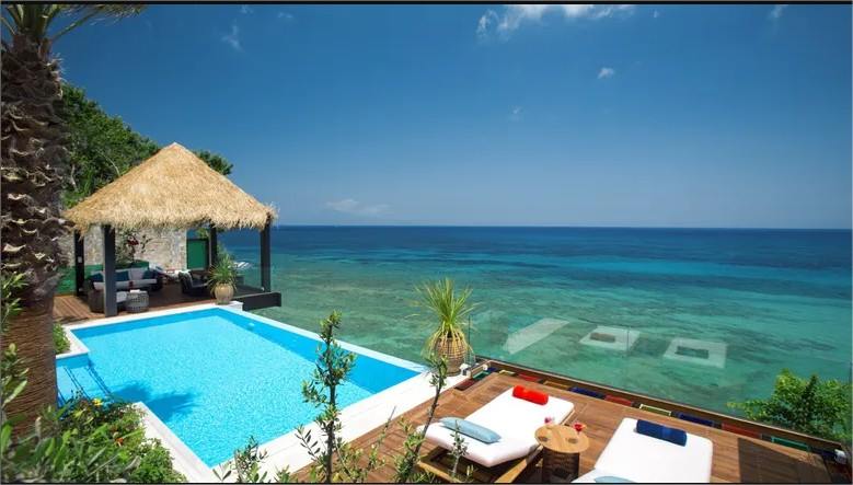 Porto Zante en Greece