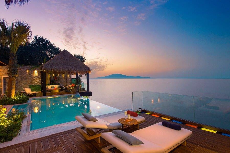Porto Zante en Greece