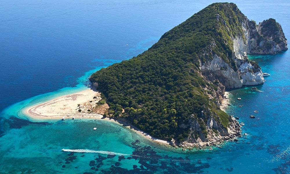 Porto Zante en Greece