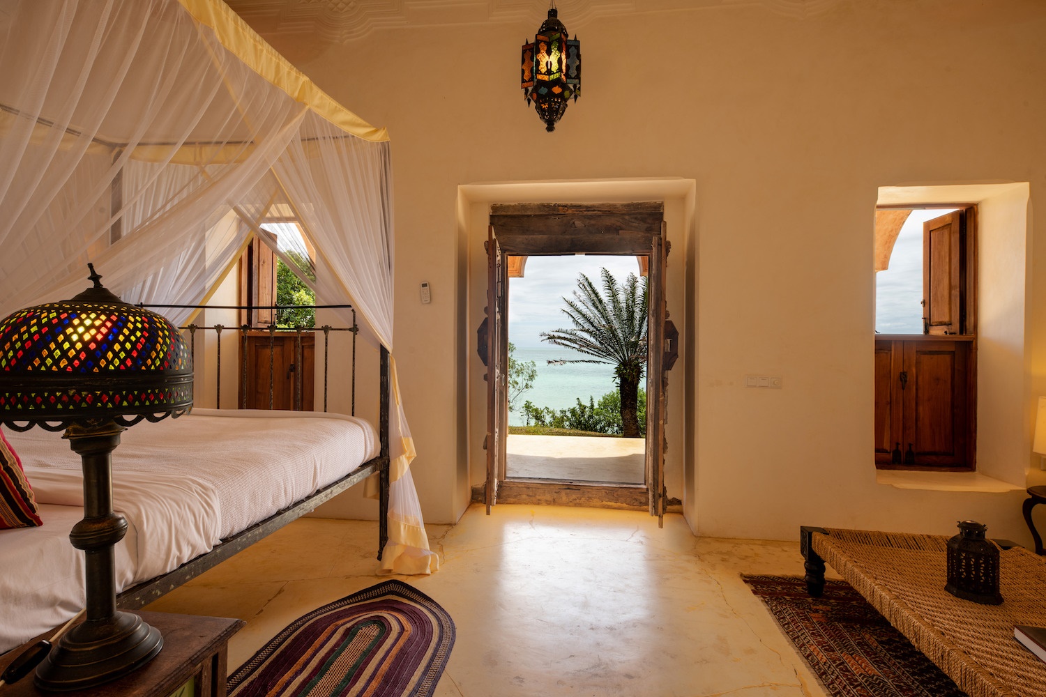 Qambani Luxury Villas en Zanzibar