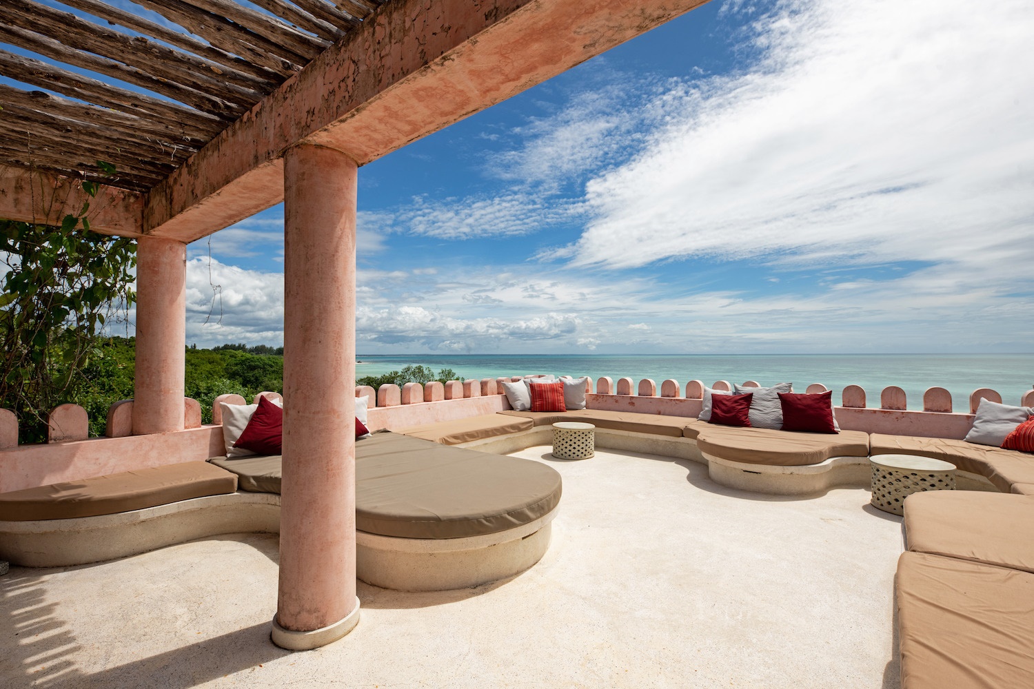 Qambani Luxury Villas en Zanzibar