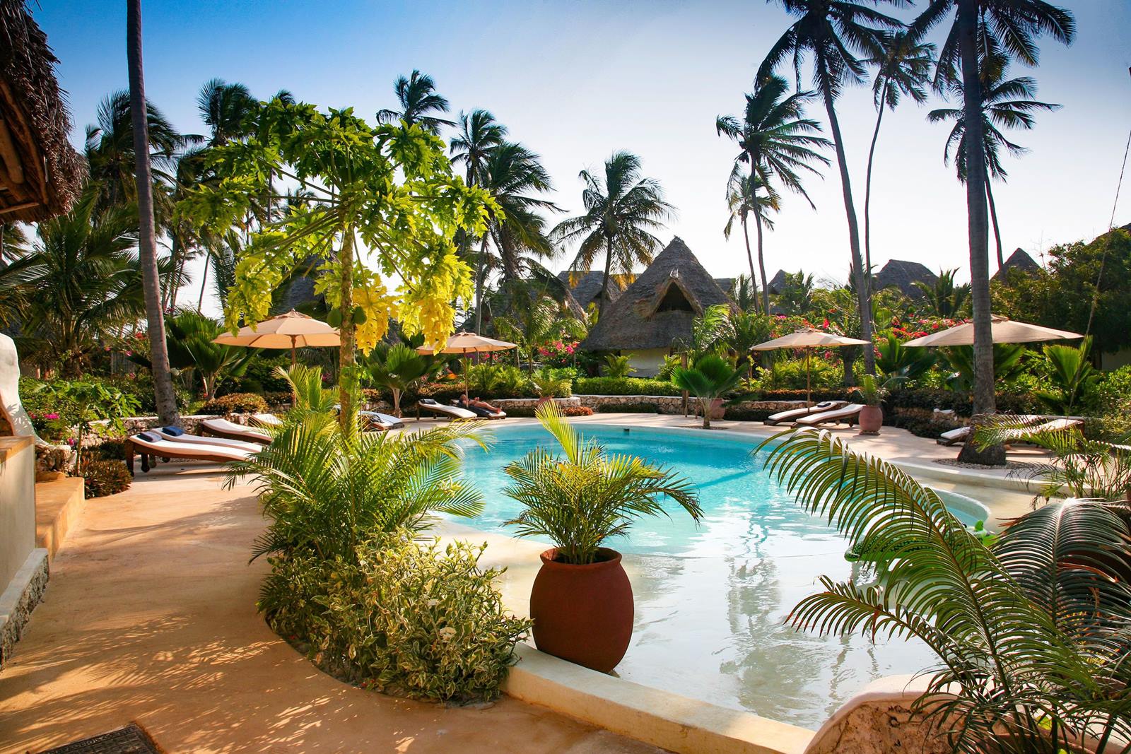 Sevi Hotel en Zanzibar