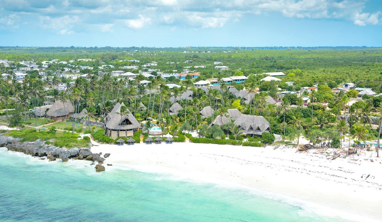 Sevi Hotel en Zanzibar