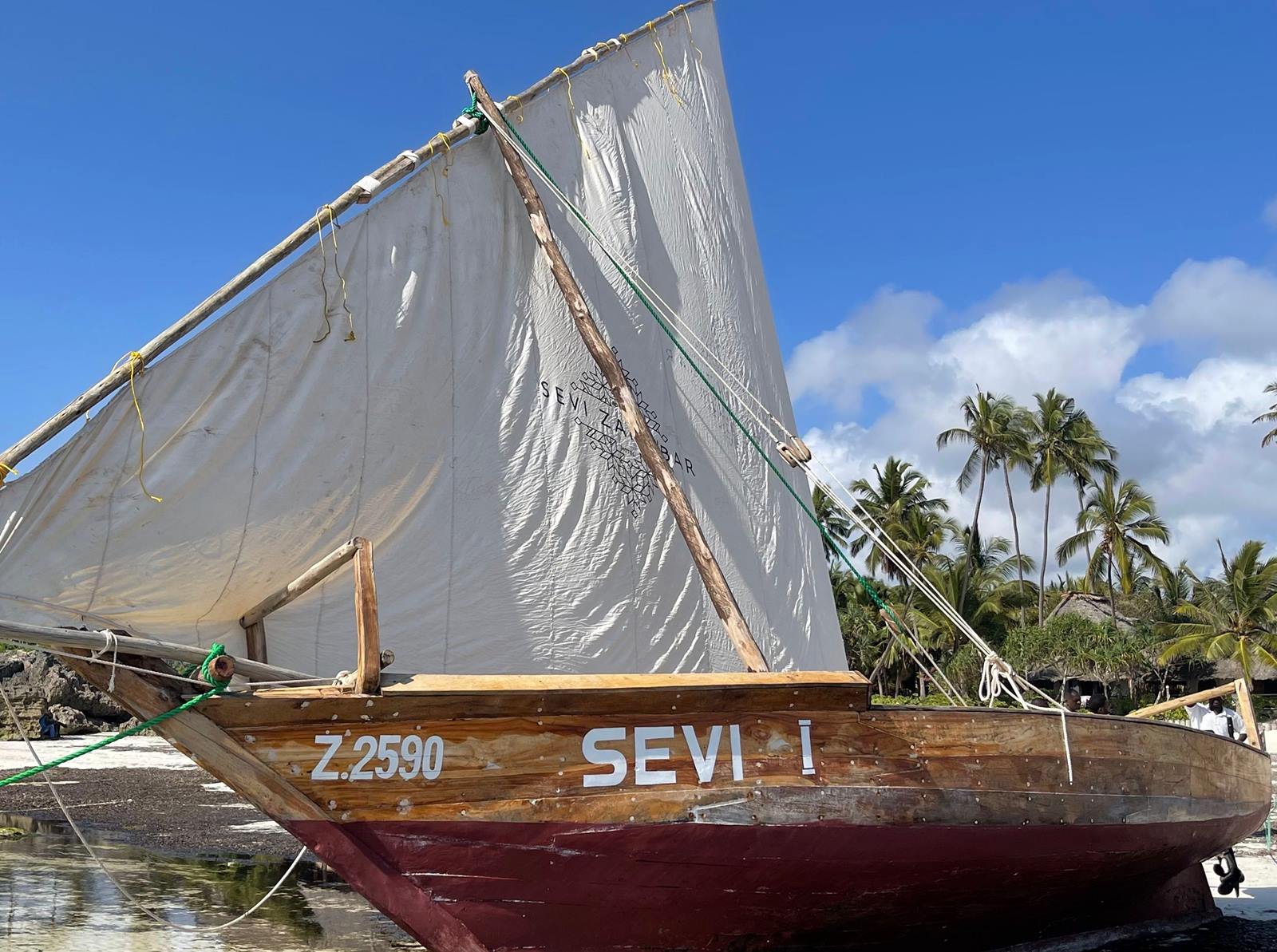 Sevi Hotel en Zanzibar