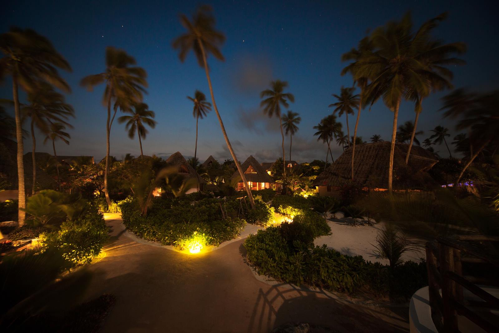 Sevi Hotel en Zanzibar