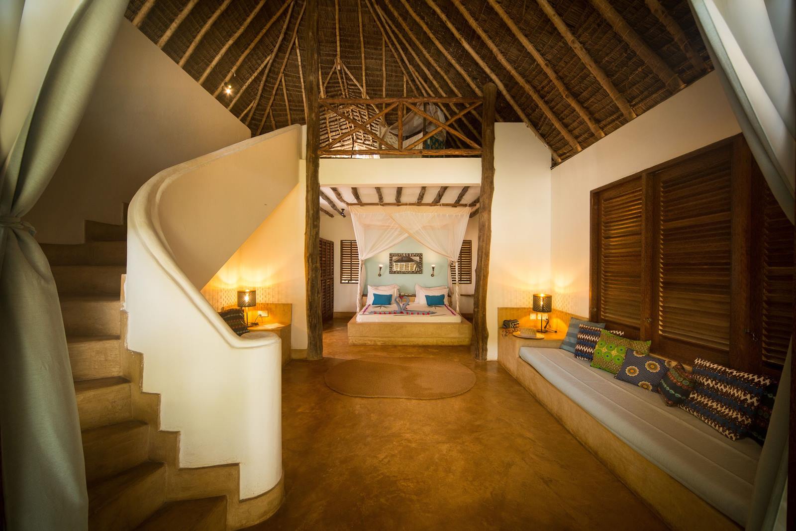 Sevi Hotel en Zanzibar