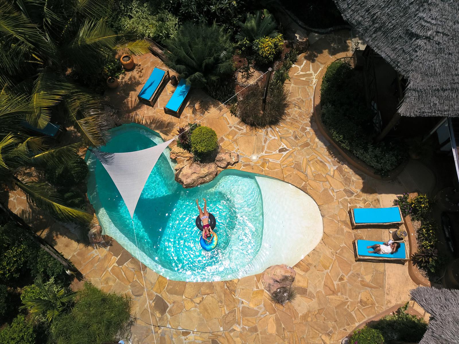 Sevi Hotel en Zanzibar