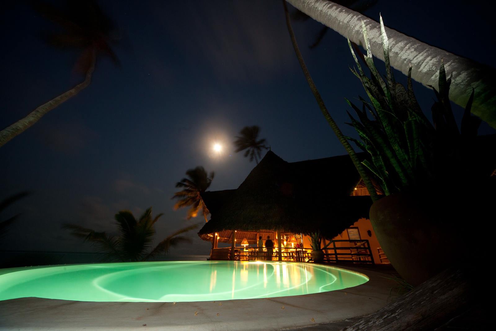 Sevi Hotel en Zanzibar