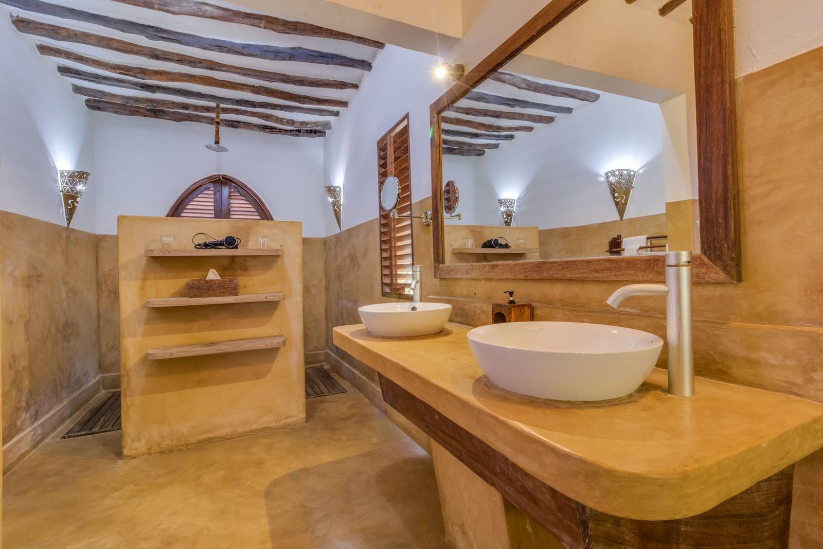 Sevi Hotel en Zanzibar
