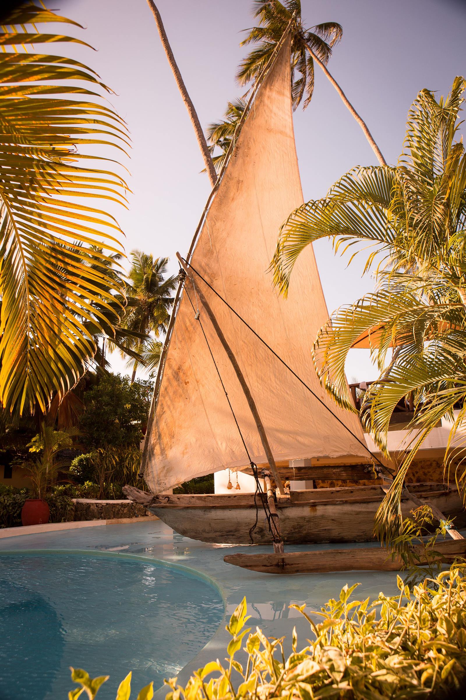 Sevi Hotel en Zanzibar