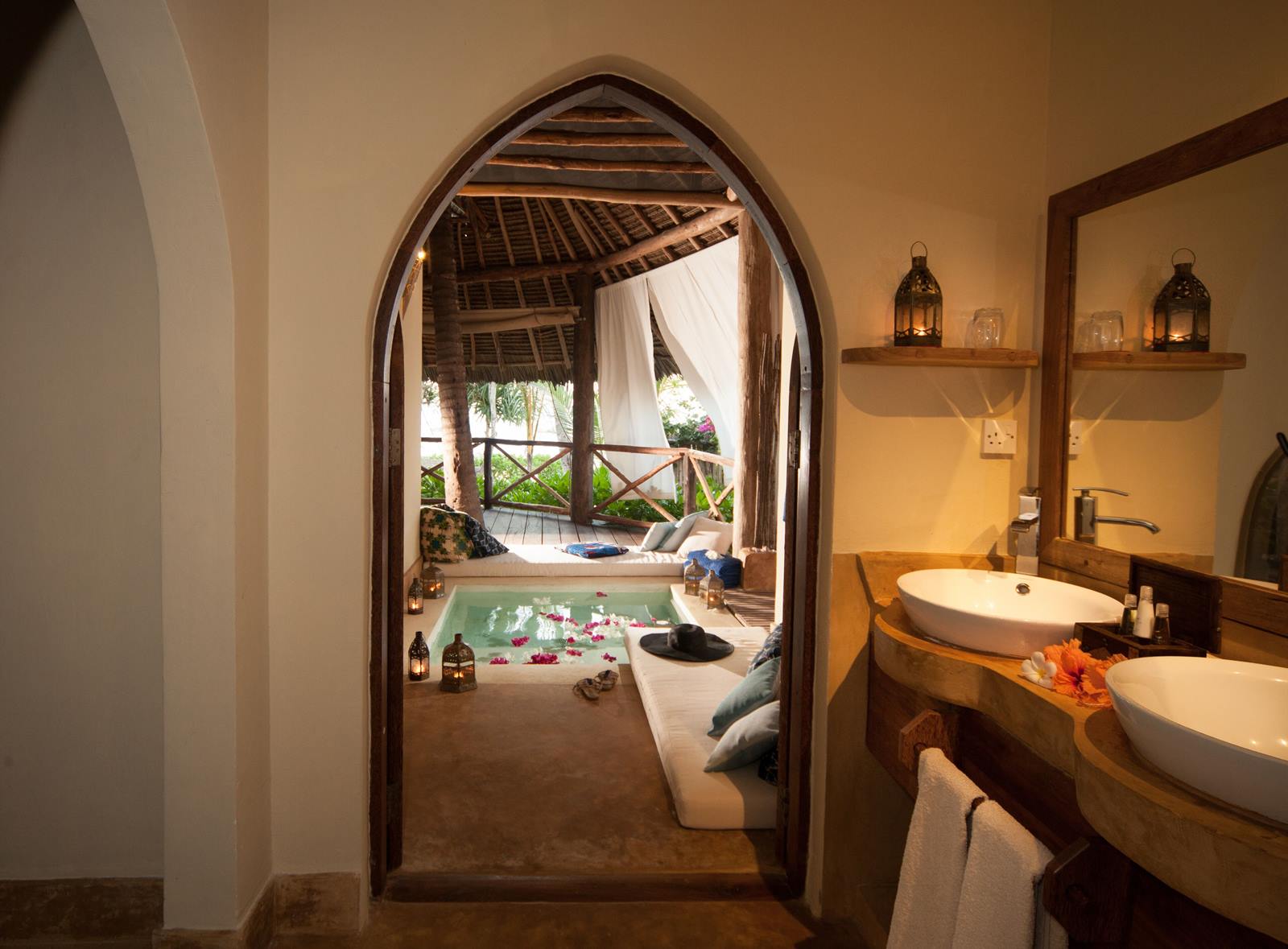 Sevi Hotel en Zanzibar