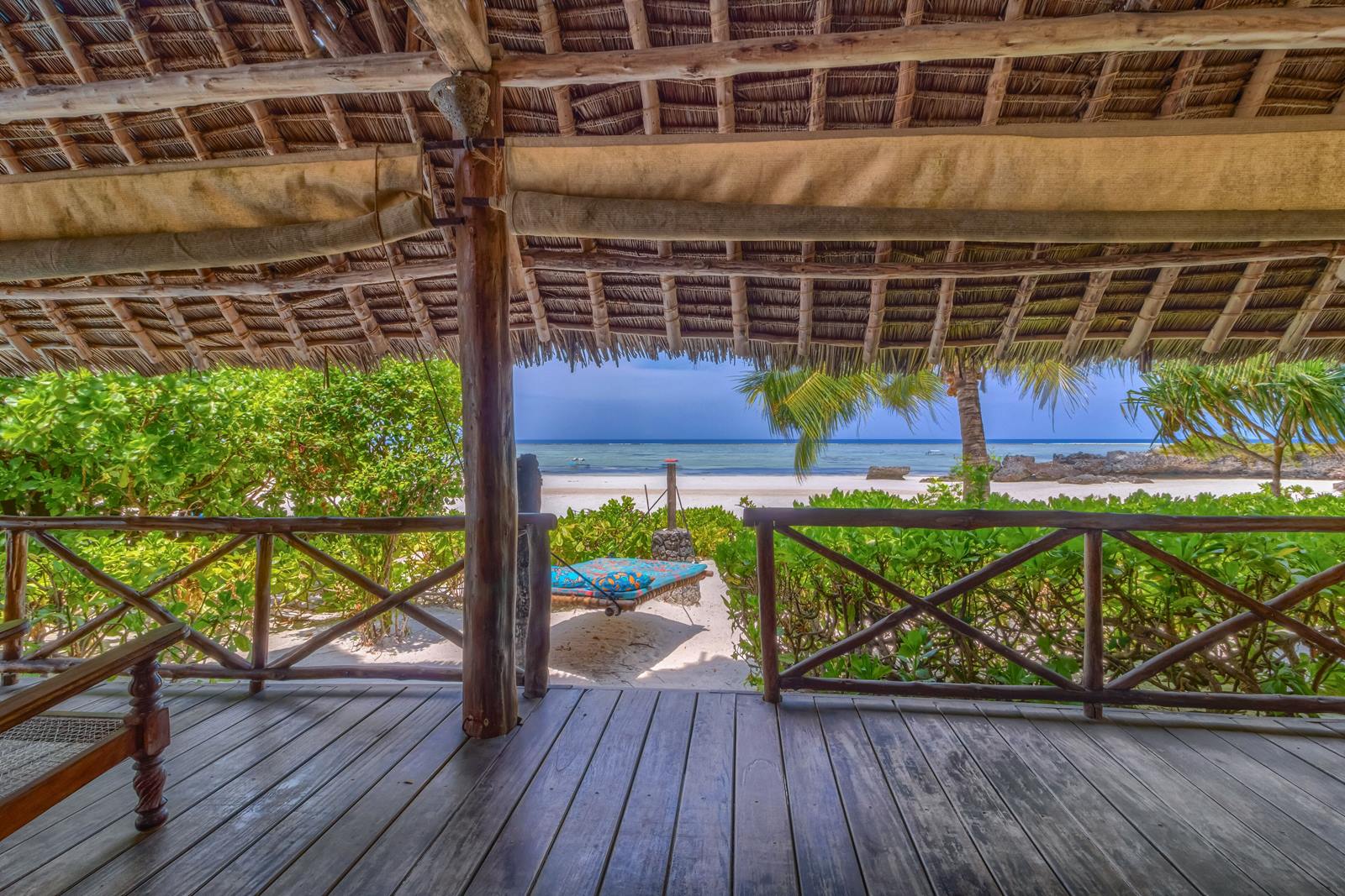 Sevi Hotel en Zanzibar