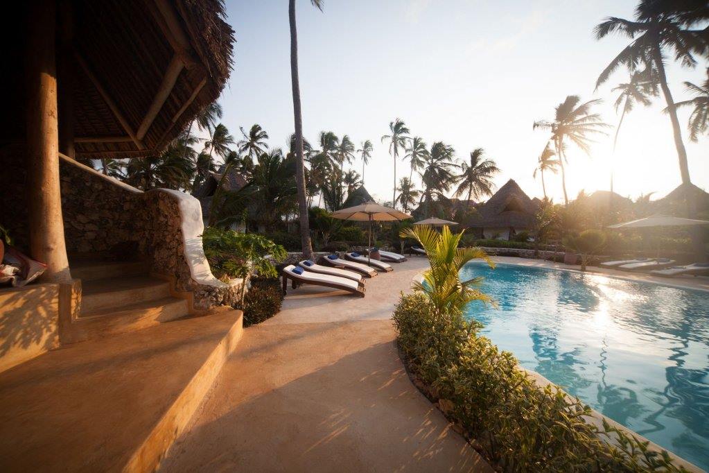 Sevi Hotel en Zanzibar