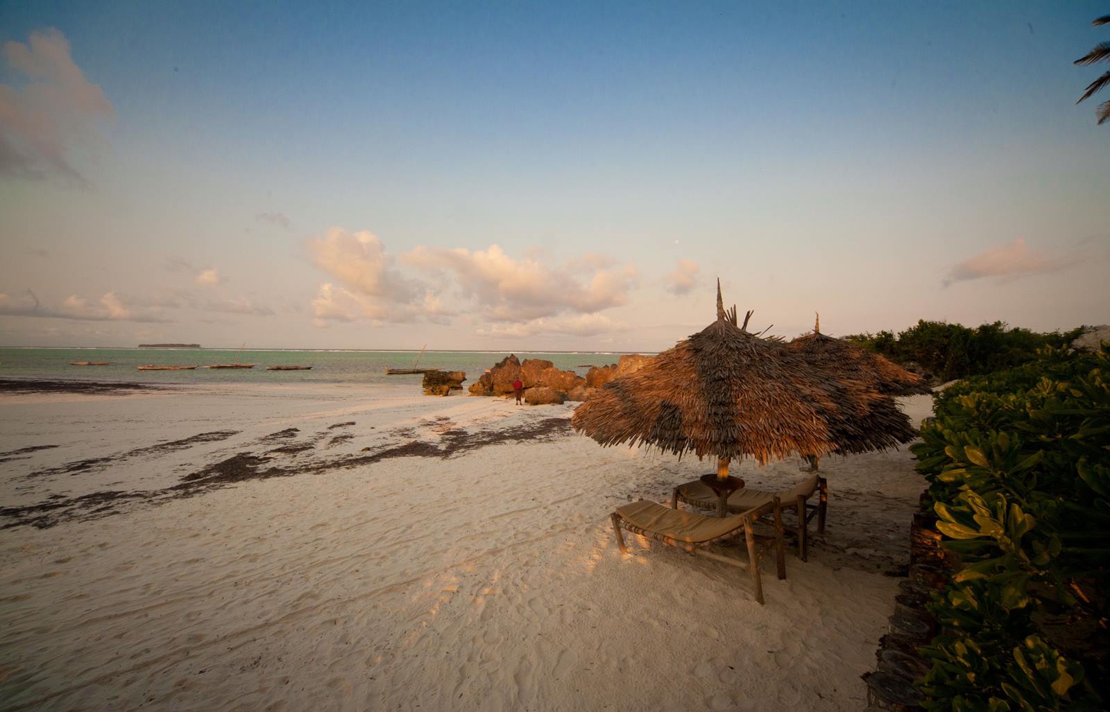 Sevi Hotel en Zanzibar