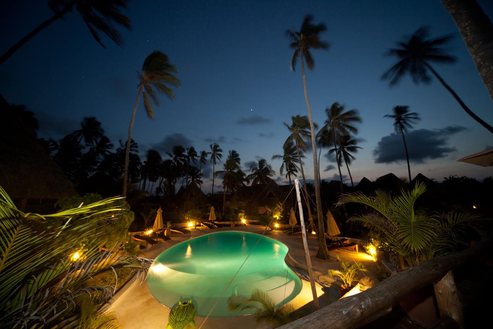 Sevi Hotel en Zanzibar