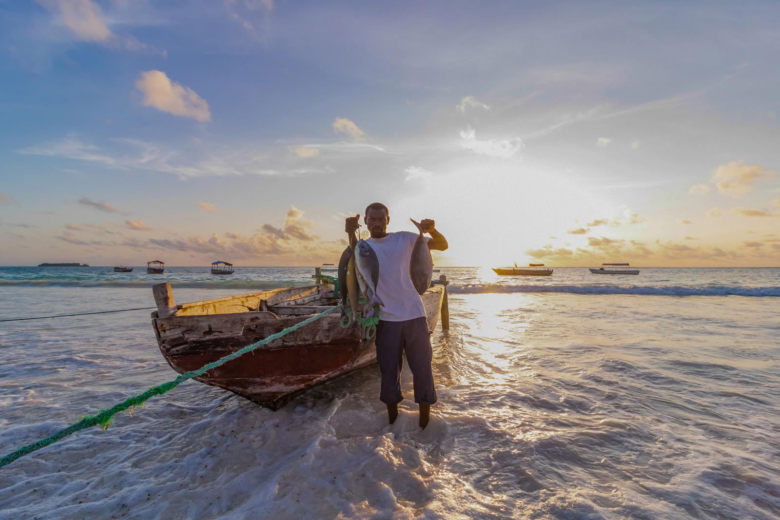 Sevi Hotel en Zanzibar