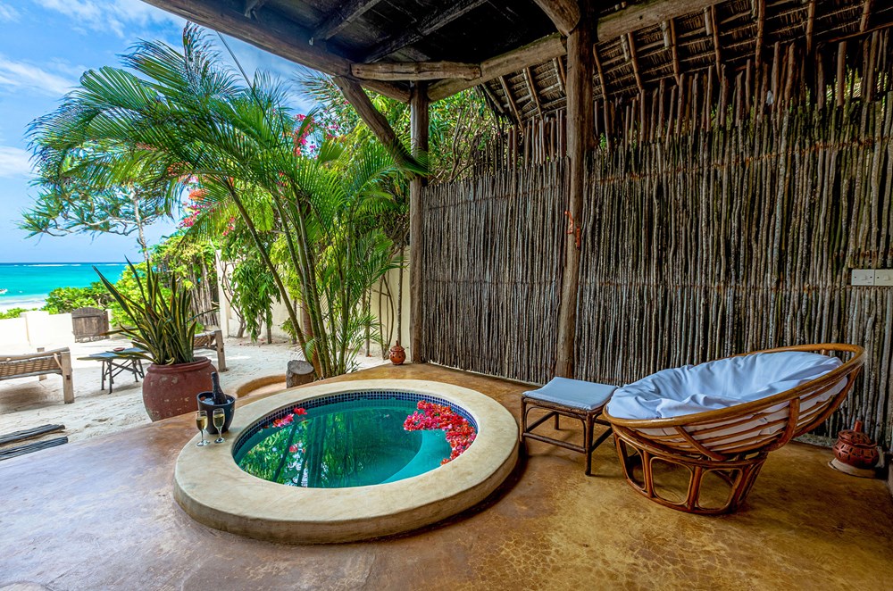 Zoi Boutique Hotel en Zanzibar