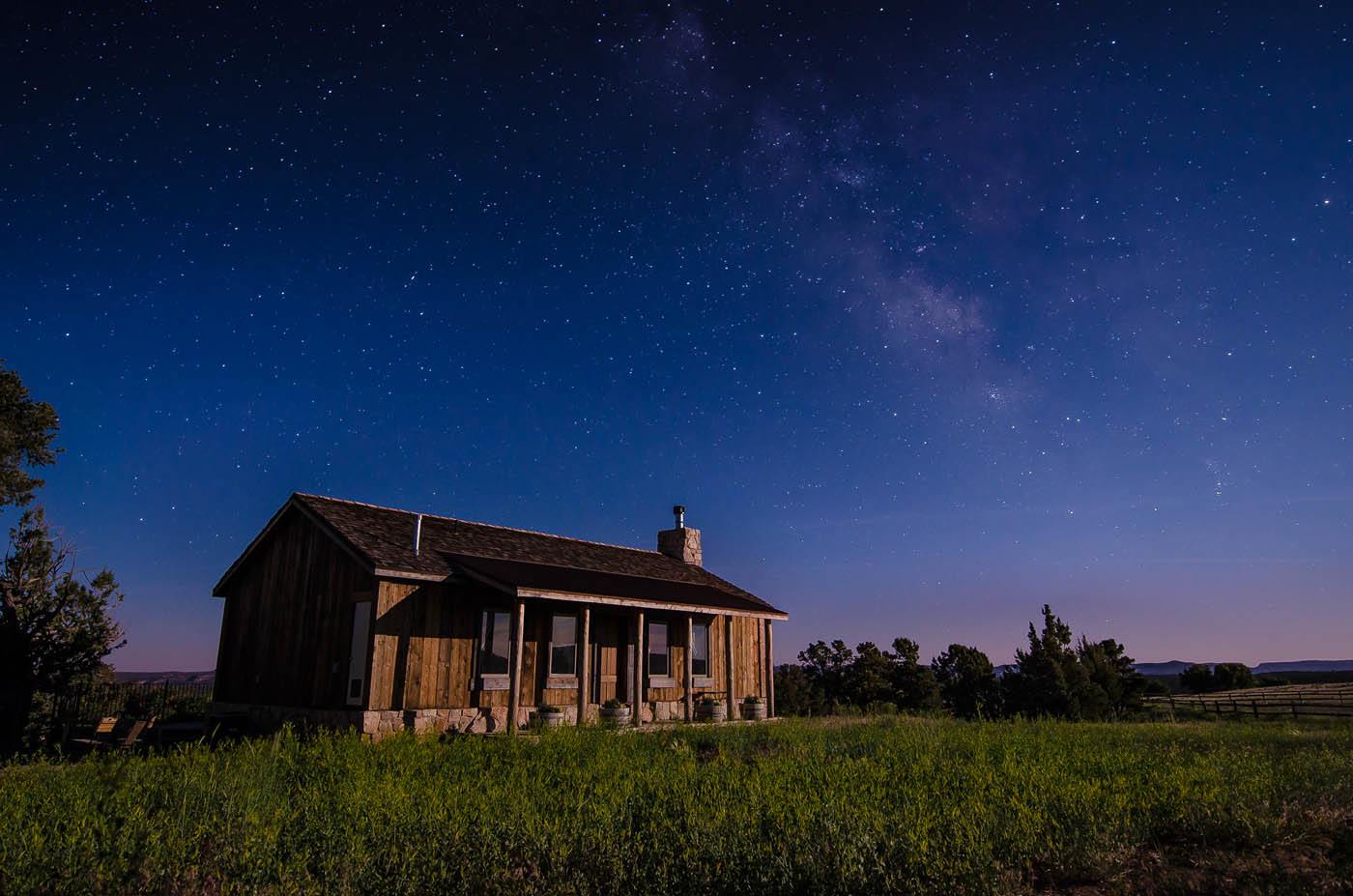 Zion Mountain Ranch en su destino