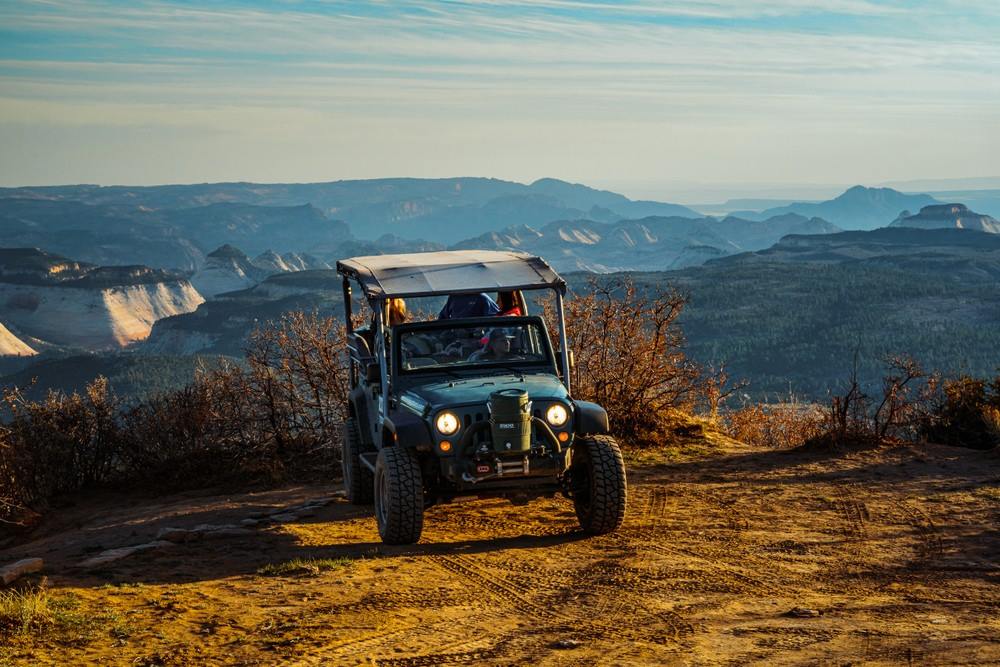 Zion Mountain Ranch en United States