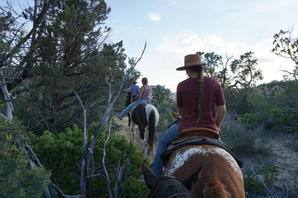 Zion Mountain Ranch en United States