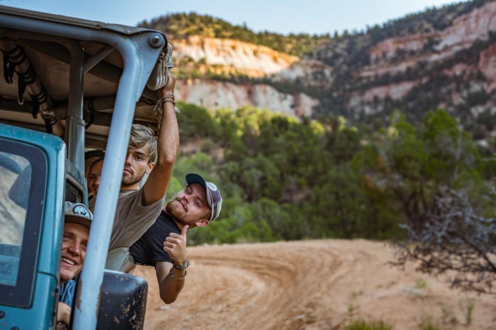 Zion Mountain Ranch en United States