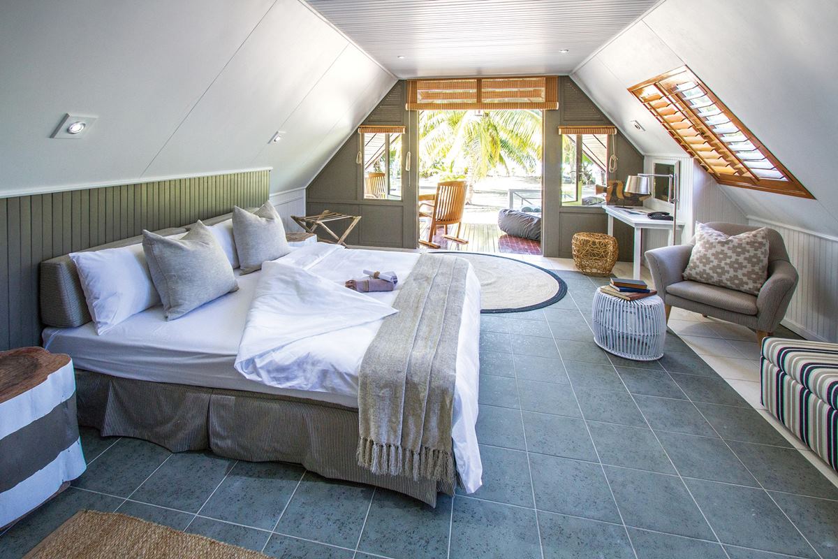 Alphonse Island Lodge  en Alphonse Island