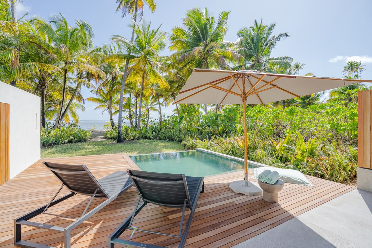 Alphonse Island Lodge  en Alphonse Island