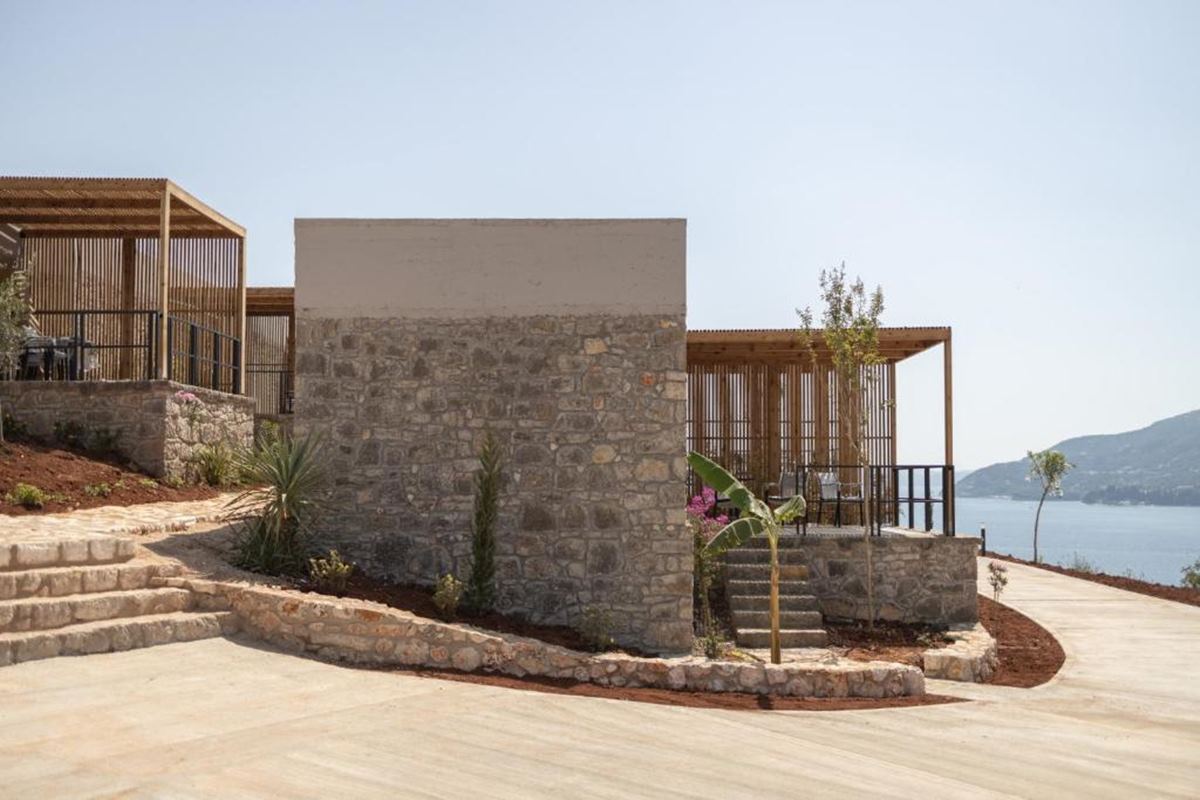 Arameras Beach Resort  en Ksamil