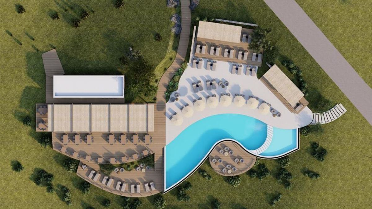 Arameras Beach Resort  en Ksamil