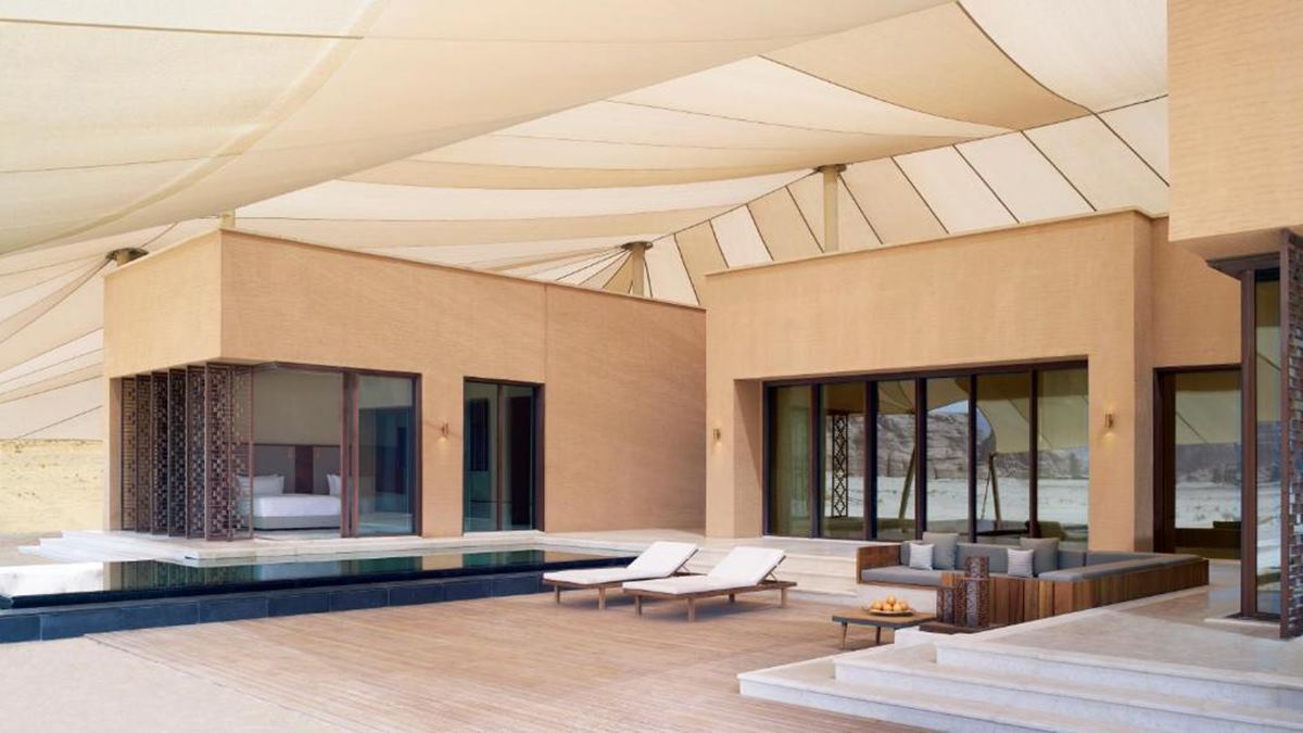 Banyan Tree  en Alula