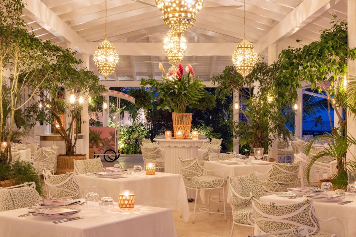 Cobblers Cove en Barbados
