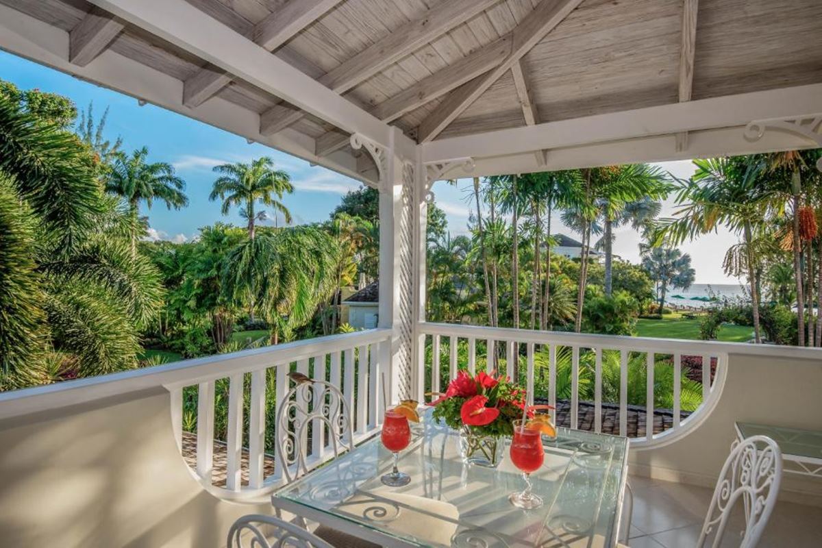 Coral Reef Club en Barbados