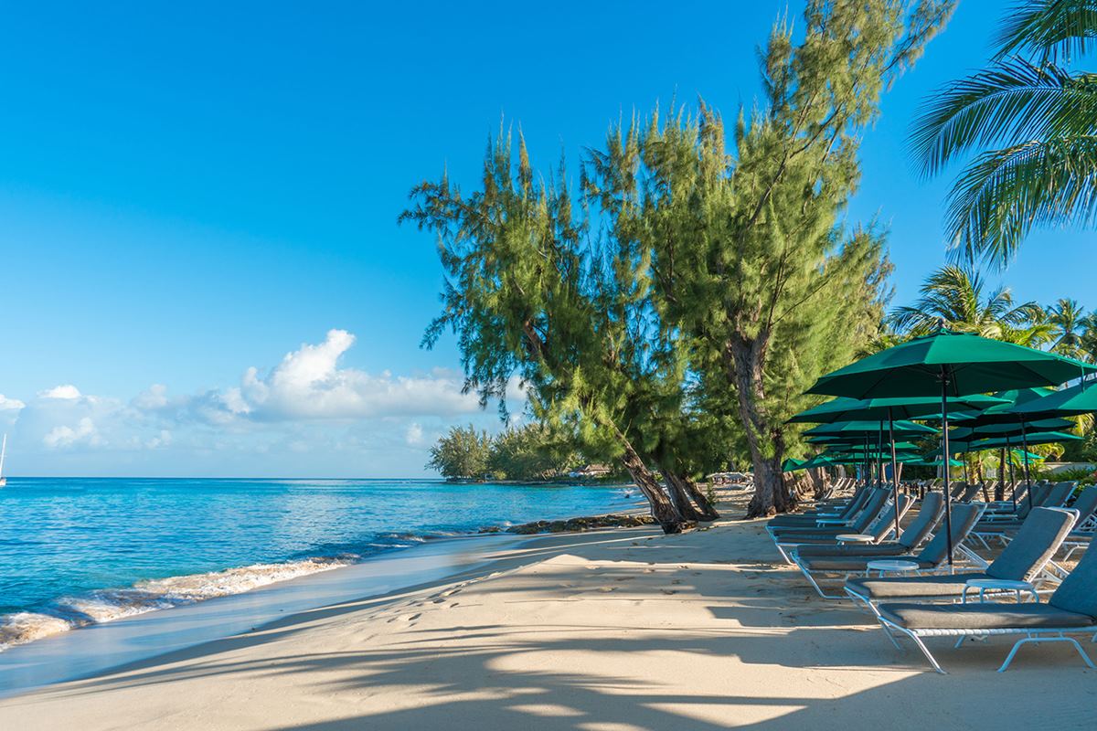 Coral Reef Club en Barbados