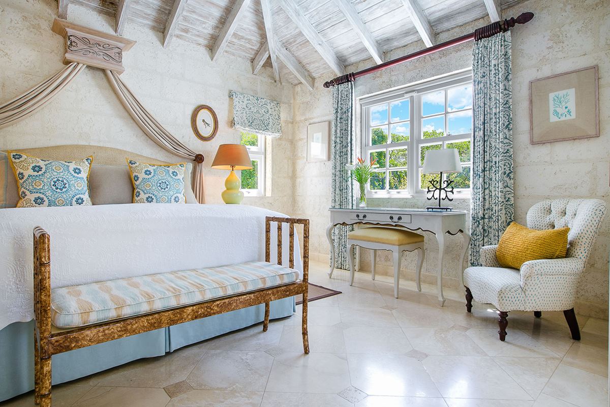 Coral Reef Club en Barbados