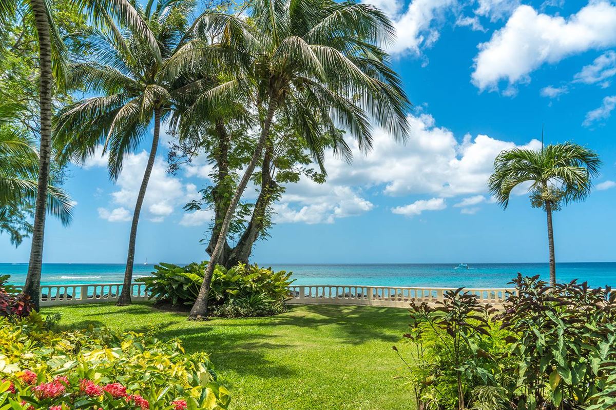 Coral Reef Club en Barbados