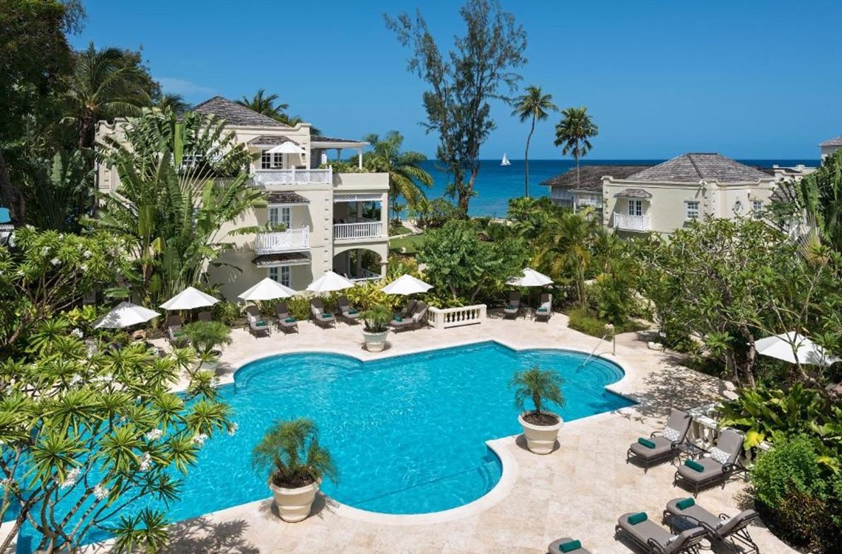 Coral Reef Club en Barbados